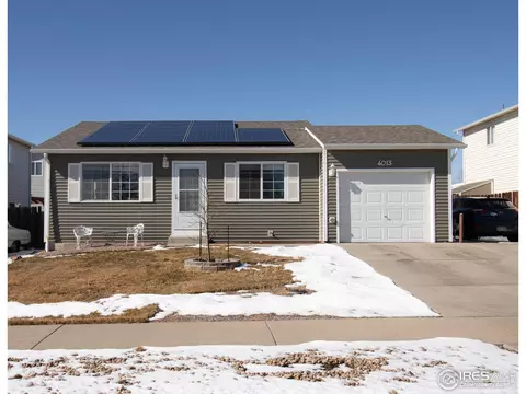 4013 Partridge Ave, Evans, CO 80620 photo 1