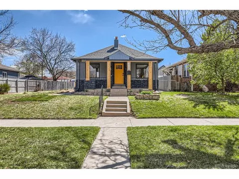 3726 N Vine St, Denver, CO 80205