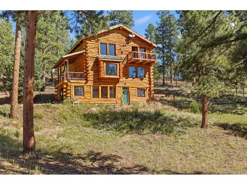 310 Holmes Gulch Rd, Bailey, CO 80421 photo 1