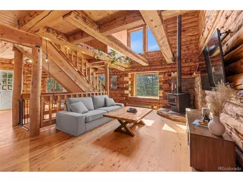 310 Holmes Gulch Rd, Bailey, CO 80421 photo 2