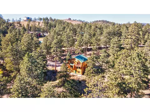 310 Holmes Gulch Rd, Bailey, CO 80421 photo 47