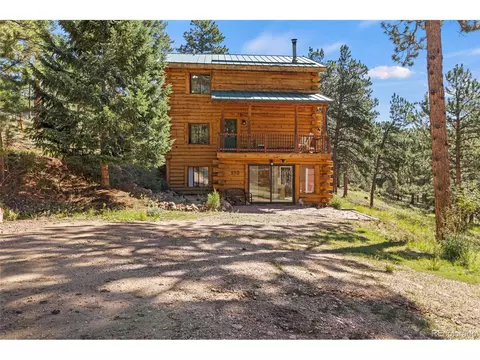 310 Holmes Gulch Rd, Bailey, CO 80421 photo 41