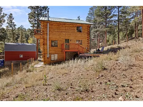 310 Holmes Gulch Rd, Bailey, CO 80421 photo 30