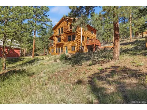 310 Holmes Gulch Rd, Bailey, CO 80421 photo 35