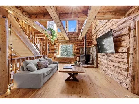 310 Holmes Gulch Rd, Bailey, CO 80421 photo 5