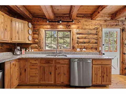310 Holmes Gulch Rd, Bailey, CO 80421 photo 10