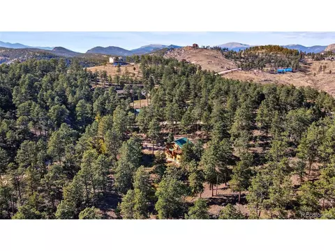 310 Holmes Gulch Rd, Bailey, CO 80421 photo 40