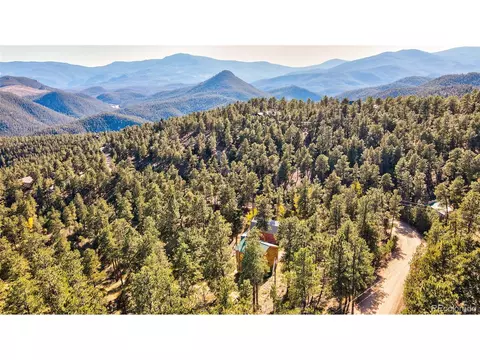 310 Holmes Gulch Rd, Bailey, CO 80421 photo 48