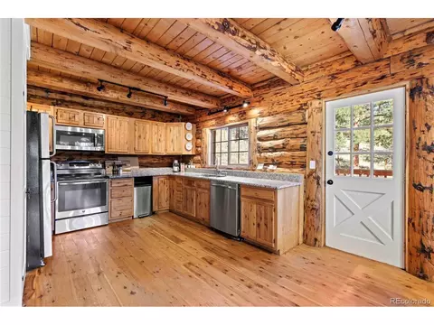310 Holmes Gulch Rd, Bailey, CO 80421 photo 9