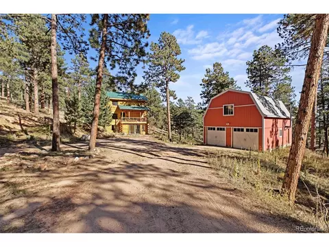 310 Holmes Gulch Rd, Bailey, CO 80421 photo 32