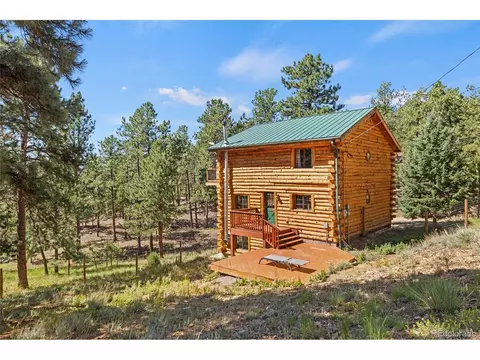 310 Holmes Gulch Rd, Bailey, CO 80421 photo 34