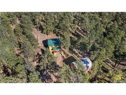 310 Holmes Gulch Rd, Bailey, CO 80421 photo 36