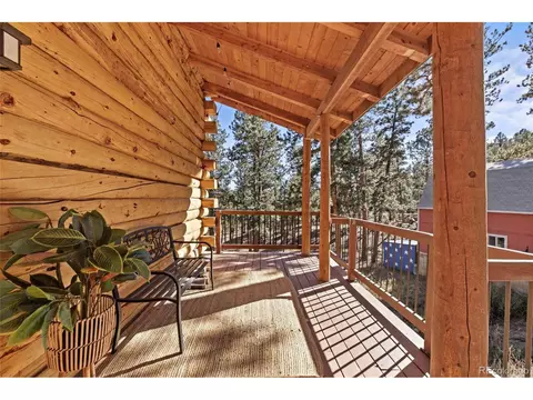 310 Holmes Gulch Rd, Bailey, CO 80421 photo 19