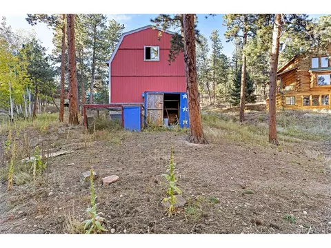 310 Holmes Gulch Rd, Bailey, CO 80421 photo 33