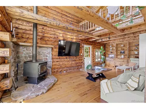 310 Holmes Gulch Rd, Bailey, CO 80421 photo 3
