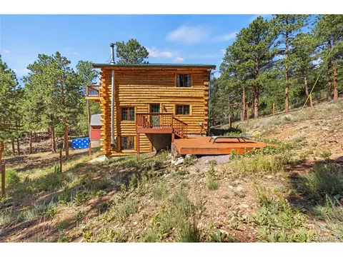 310 Holmes Gulch Rd, Bailey, CO 80421 photo 45