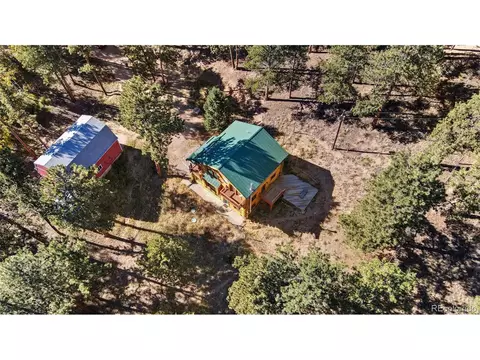 310 Holmes Gulch Rd, Bailey, CO 80421 photo 39