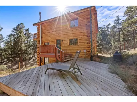 310 Holmes Gulch Rd, Bailey, CO 80421 photo 29