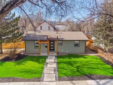 502 N Royer St, Colorado Springs, CO 80903