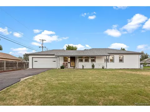 1600 S Newton St, Denver, CO 80219