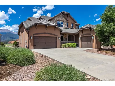 3012 Cathedral Park Vw, Colorado Springs, CO 80904