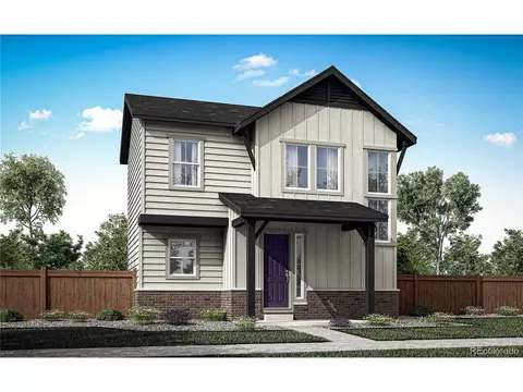 5772 N Jebel Way, Aurora, CO 80019