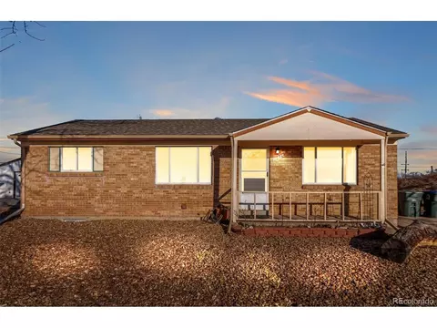 Undisclosed, Northglenn, CO 80233