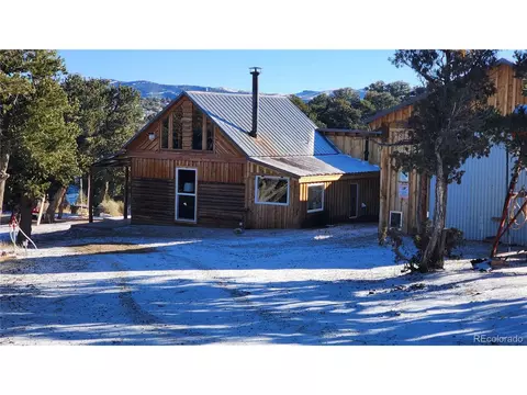 72402 Luvie Rd, Fort Garland, CO 81133