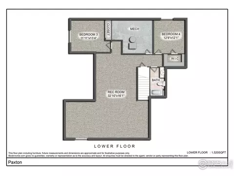 4546 Beauforts Dr, Windsor, CO 80550 photo 3