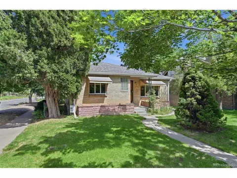 790 Elizabeth St, Denver, CO 80206