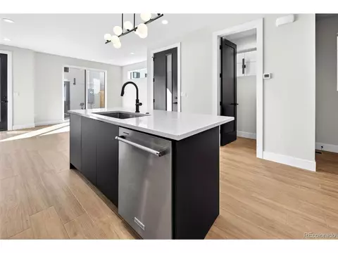 Kitchen - 838 N Cherry St #2, Denver, CO 80220 photo 3 of 3