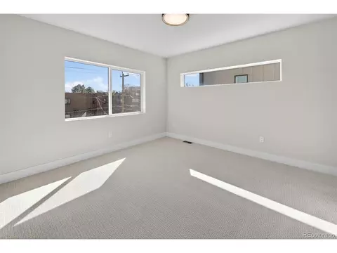 Bedroom - 838 N Cherry St #2, Denver, CO 80220 photo 3 of 5