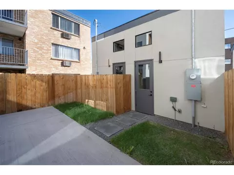 Exterior - 838 N Cherry St #2, Denver, CO 80220 photo 4 of 4