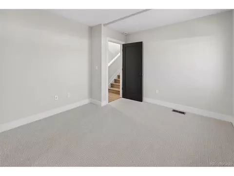 Bedroom - 838 N Cherry St #2, Denver, CO 80220 photo 5 of 5