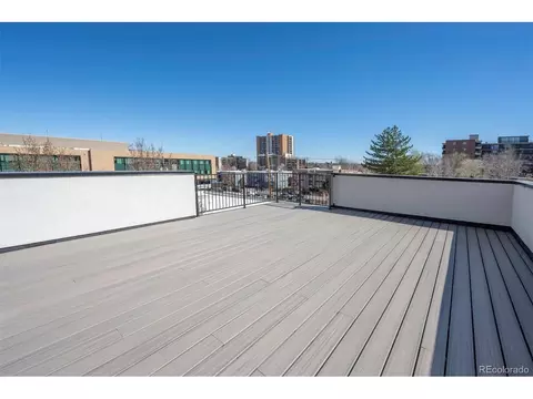 Exterior - 838 N Cherry St #2, Denver, CO 80220 photo 3 of 4