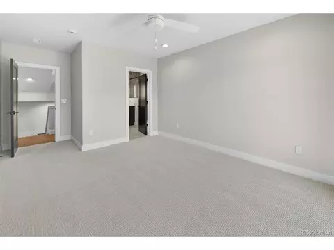 Bedroom - 838 N Cherry St #2, Denver, CO 80220 photo 2 of 5