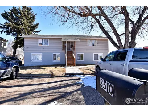 3510 Empire St, Evans, CO 80620 photo 2