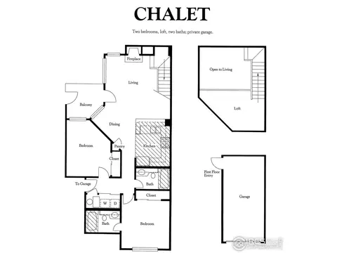 4767 White Rock Cir #B, Boulder, CO 80301 photo 3