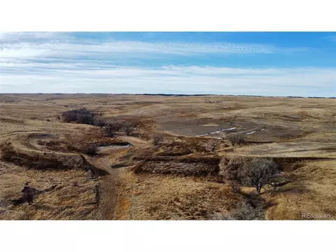 County Road 109, Deer Trail, CO 80105