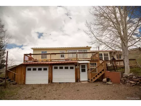 9 Silver Dr, Creede, CO 81130