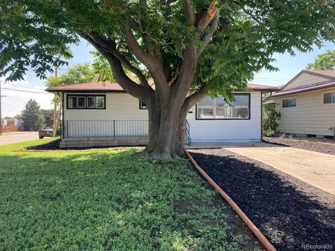 1152 S Vallejo St, Denver, CO 80223