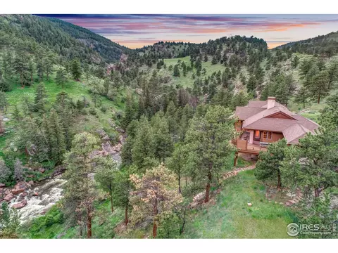 1221 Longmont Dam Rd, Lyons, CO 80540 photo 2