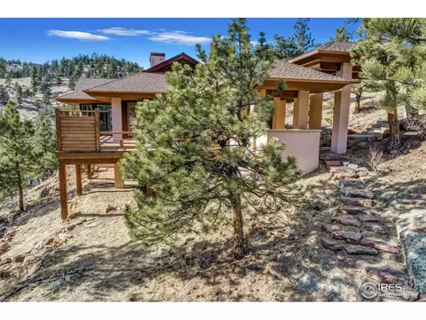 1221 Longmont Dam Rd, Lyons, CO 80540 photo 4
