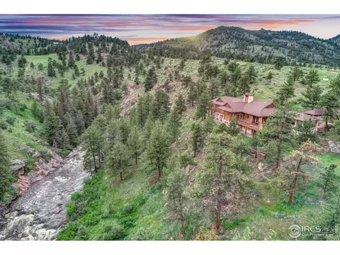 1221 Longmont Dam Rd, Lyons, CO 80540 photo 35