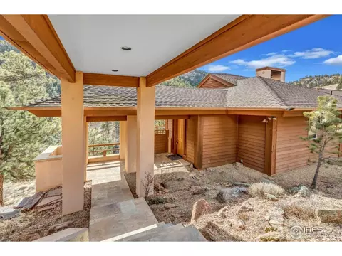 1221 Longmont Dam Rd, Lyons, CO 80540 photo 5