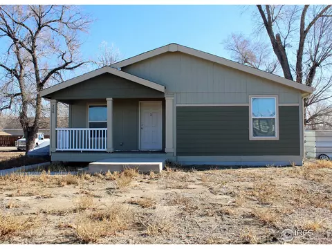 208 Agate St, Wiggins, CO 80654 photo 1