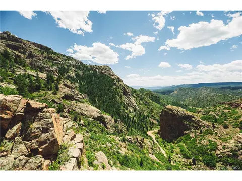 Shelf Rd, Florissant, CO 80816