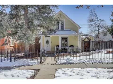 1812 Mapleton Ave, Boulder, CO 80304 photo 1
