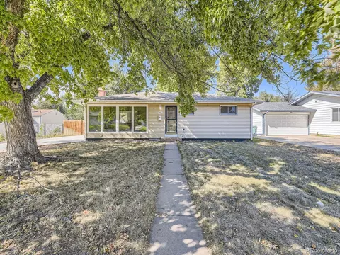 5051 S Fox St, Englewood, CO 80110