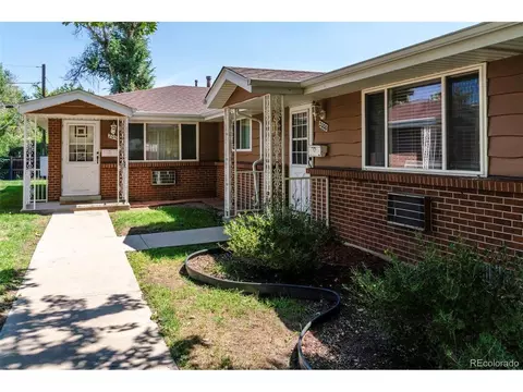Exterior - 2000 Jay St, Edgewater, CO 80214 photo 3 of 13